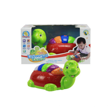 Batteriebetriebenes Spielzeug-elektrisches Schildkröte-Spielzeug (H9327008)